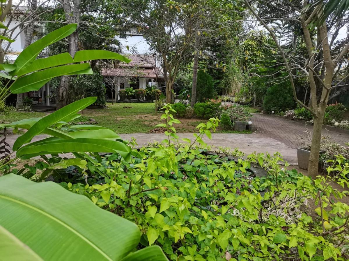 Seyara Holiday Resort Polonnaruwa Exterior foto