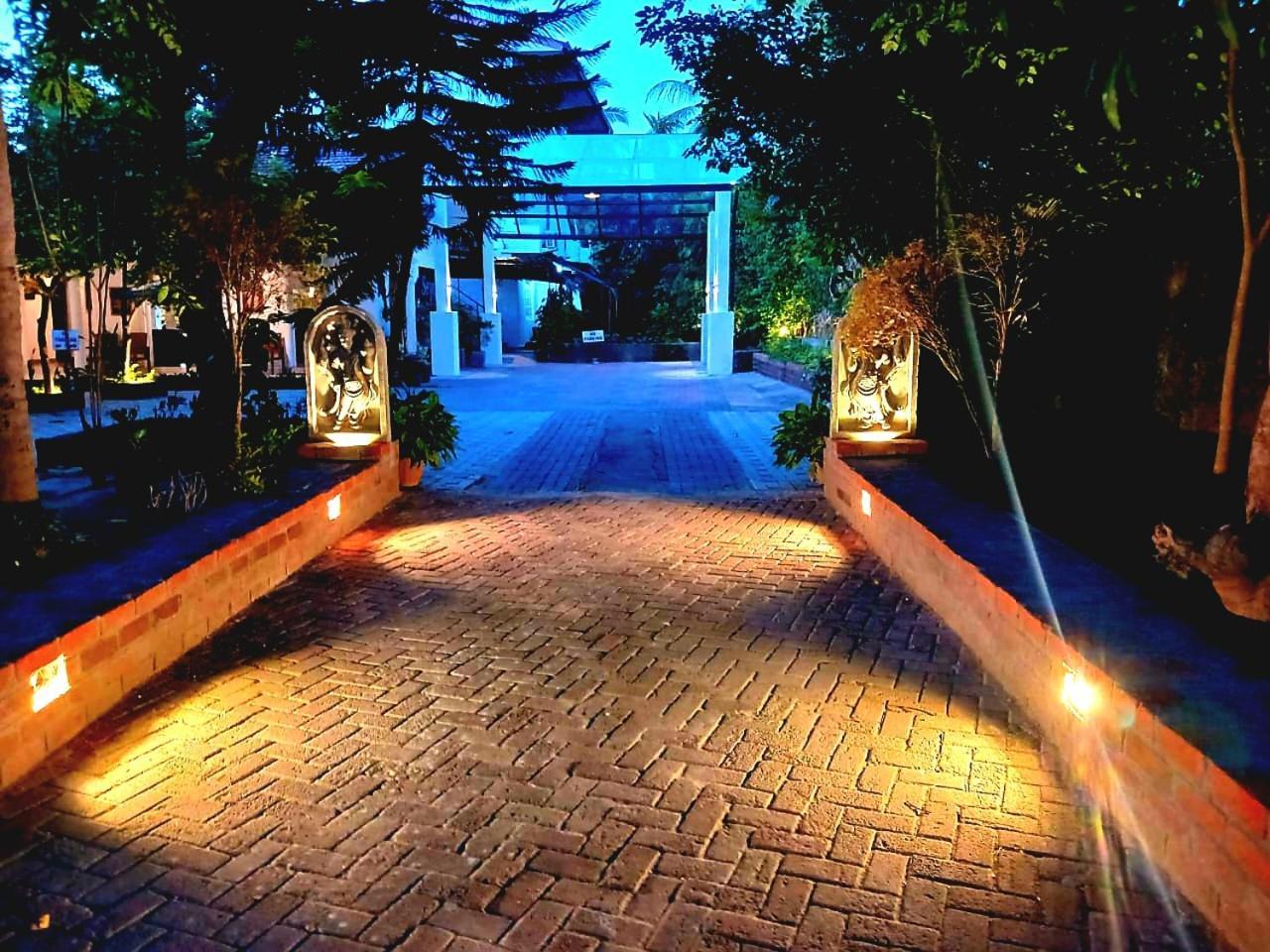 Seyara Holiday Resort Polonnaruwa Exterior foto