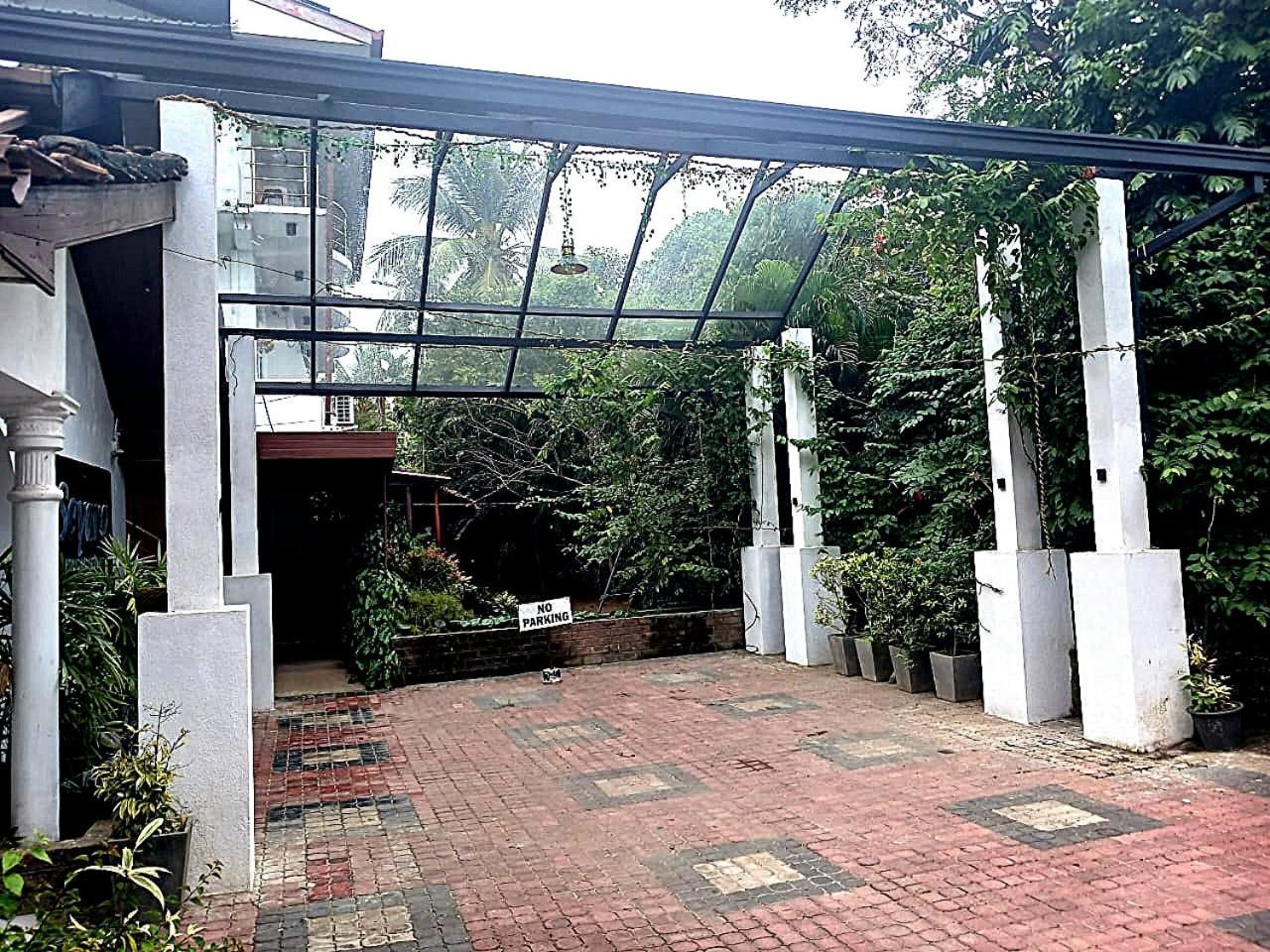 Seyara Holiday Resort Polonnaruwa Exterior foto