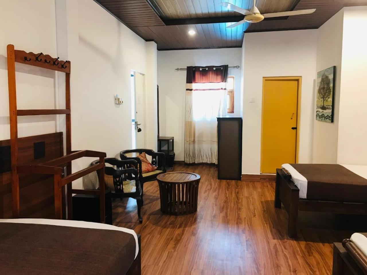 Seyara Holiday Resort Polonnaruwa Exterior foto