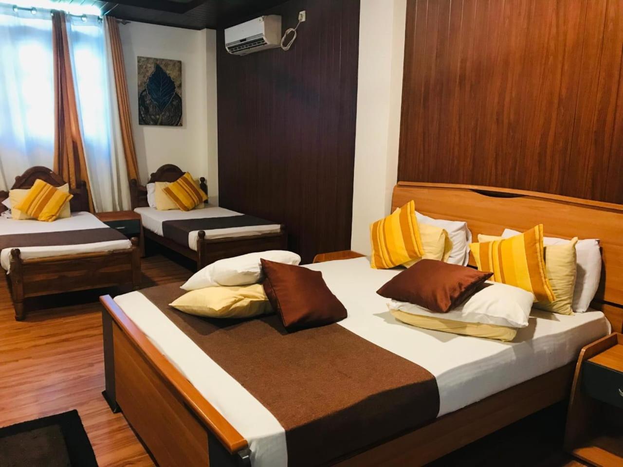 Seyara Holiday Resort Polonnaruwa Exterior foto