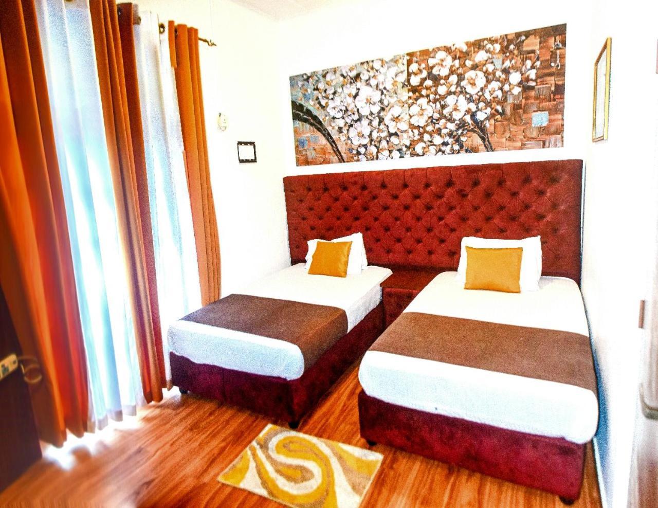 Seyara Holiday Resort Polonnaruwa Exterior foto